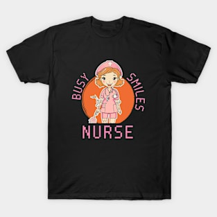 Nurse SMile T-Shirt